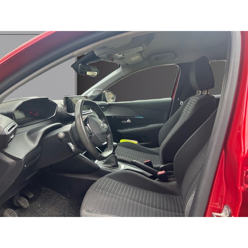 PEUGEOT 208 PureTech 100 SS BVM6 Active