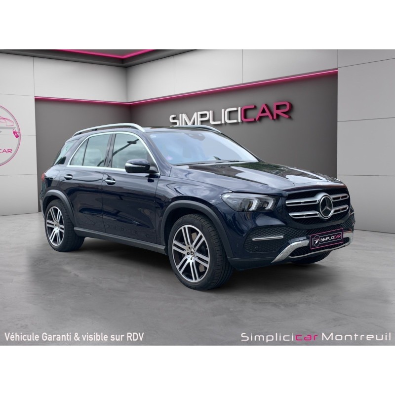 MERCEDES GLE 350 de EQ POWER 9G-Tronic 4Matic Avantgarde Line/garantie 12 mois/