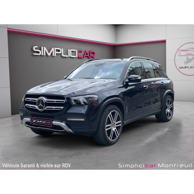 MERCEDES GLE 350 de EQ POWER 9G-Tronic 4Matic Avantgarde Line/garantie 12 mois/