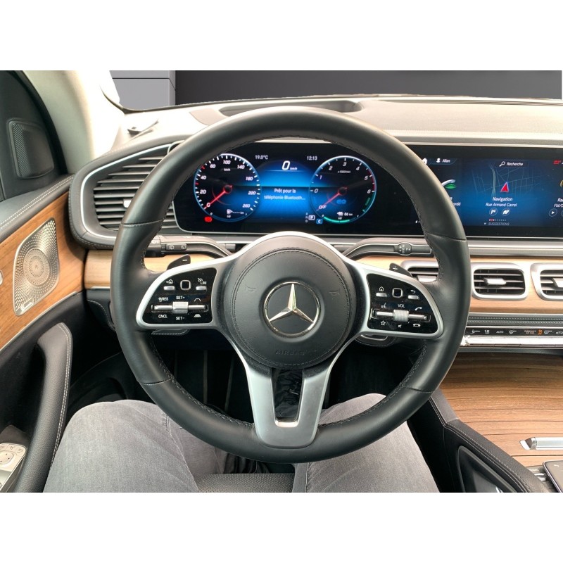 MERCEDES GLE 350 de EQ POWER 9G-Tronic 4Matic Avantgarde Line/garantie 12 mois/