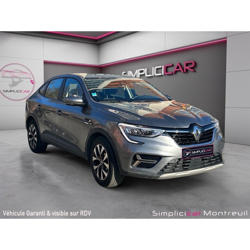 RENAULT ARKANA E-Tech 145 Zen garantie 12 mois