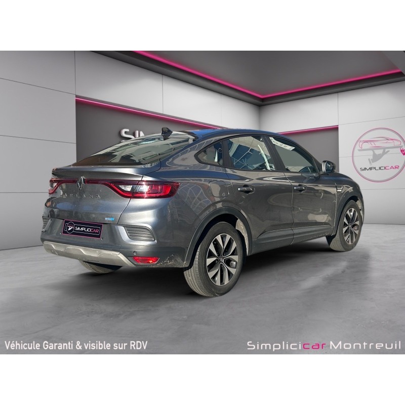 RENAULT ARKANA E-Tech 145 Zen garantie 12 mois