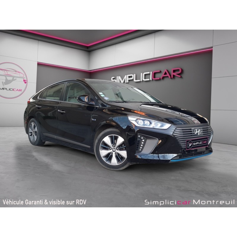 HYUNDAI IONIQ Plug-in 141 ch Executive