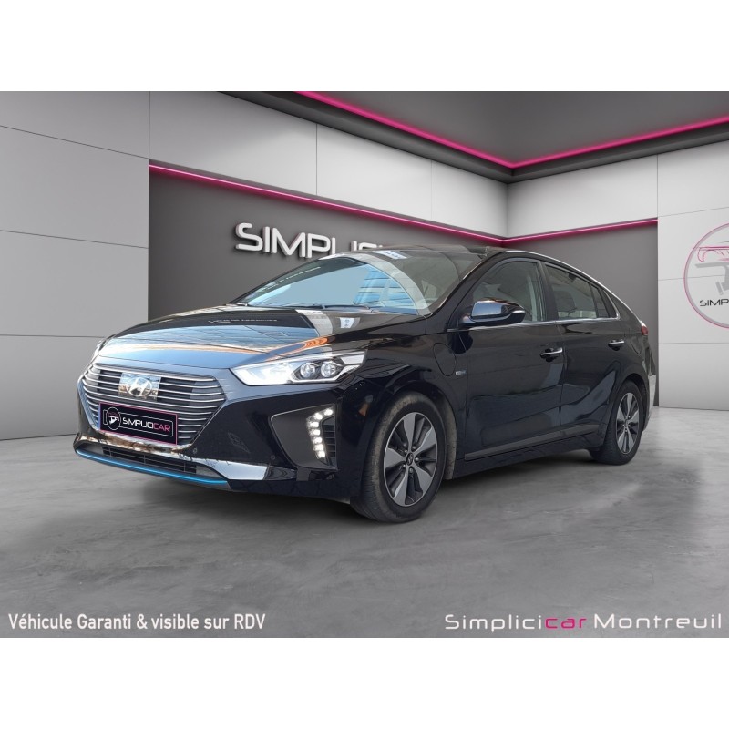 HYUNDAI IONIQ Plug-in 141 ch Executive