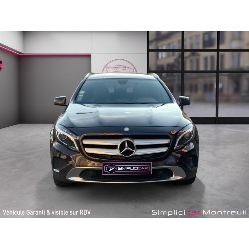 MERCEDES CLASSE GLA 220 CDI 4-Matic Sensation 7-G DCT A/GARANTIE 12 MOIS/