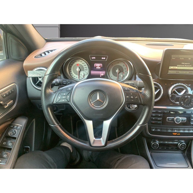 MERCEDES CLASSE GLA 220 CDI 4-Matic Sensation 7-G DCT A/GARANTIE 12 MOIS/