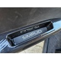 SIMPLICI S1 Quatre Couleurs disponibles - Sans Permis - Apple Carplay - Caméra de Recul - Feux Automatiques - Ecran Tactile