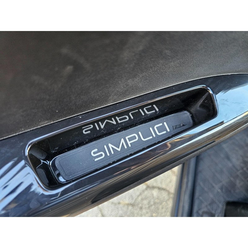 SIMPLICI S1 Quatre Couleurs disponibles - Sans Permis - Apple Carplay - Caméra de Recul - Feux Automatiques - Ecran Tactile