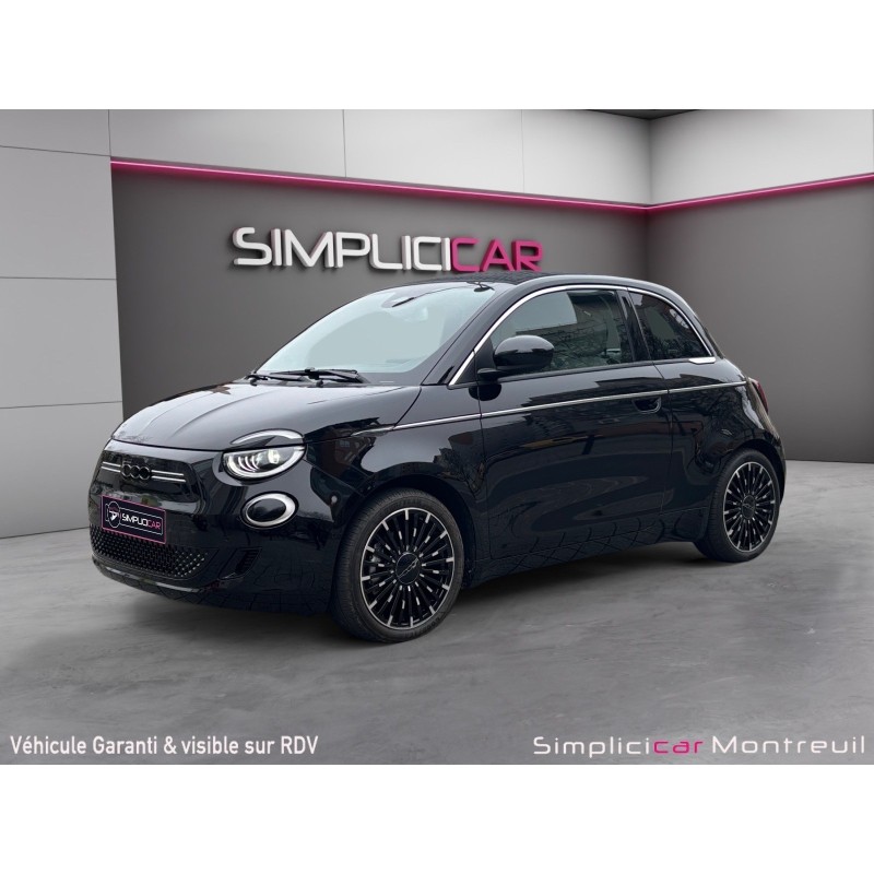 FIAT 500C NOUVELLE MY23 SERIE 2 e 118 ch La Prima