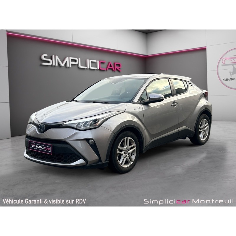 TOYOTA C-HR HYBRIDE PRO RC18 C-HR Pro 122h Dynamic Business  GARANTIE 12 MOIS TVA récupérable