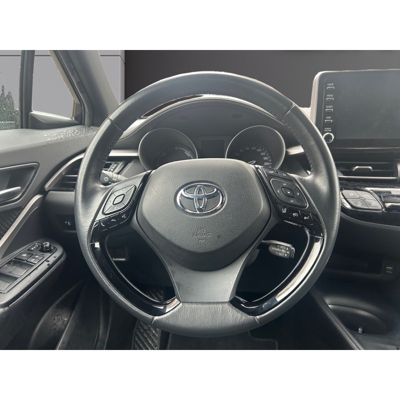 TOYOTA C-HR HYBRIDE PRO RC18 C-HR Pro 122h Dynamic Business  GARANTIE 12 MOIS TVA récupérable