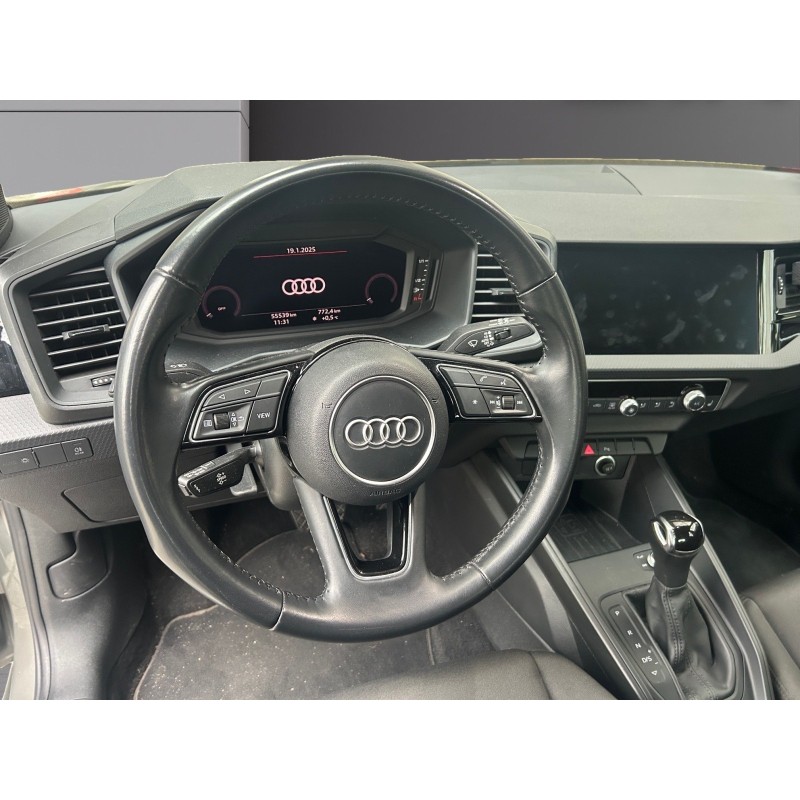 AUDI A1 SPORTBACK 30 TFSI 116 ch S tronic 7 S line GARANTIE 12 MOIS