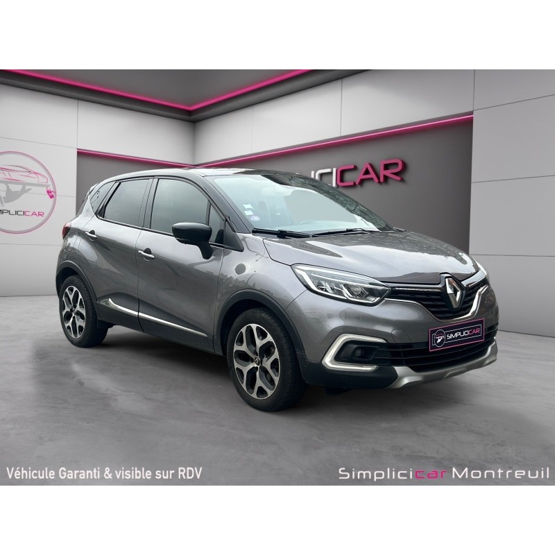 RENAULT CAPTUR TCe 120 Energy EDC Intens GARANTIE 12 MOIS