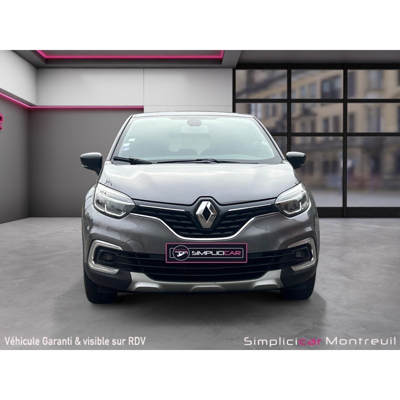 RENAULT CAPTUR TCe 120 Energy EDC Intens GARANTIE 12 MOIS