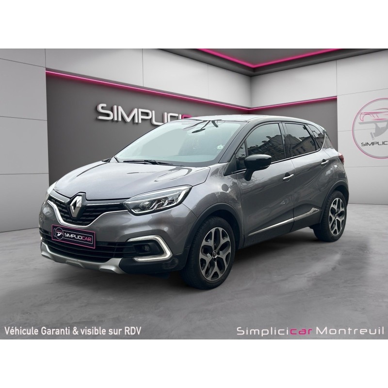 RENAULT CAPTUR TCe 120 Energy EDC Intens GARANTIE 12 MOIS