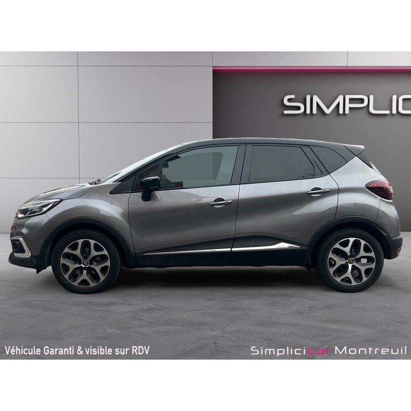 RENAULT CAPTUR TCe 120 Energy EDC Intens GARANTIE 12 MOIS