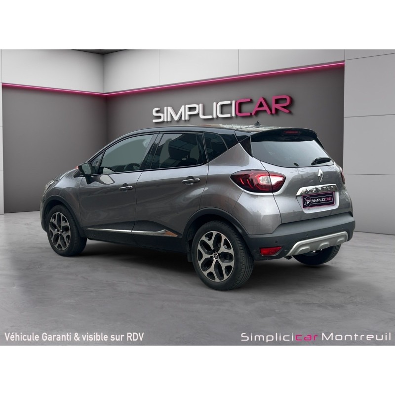 RENAULT CAPTUR TCe 120 Energy EDC Intens GARANTIE 12 MOIS