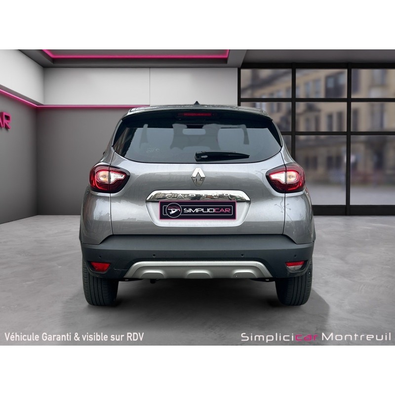 RENAULT CAPTUR TCe 120 Energy EDC Intens GARANTIE 12 MOIS