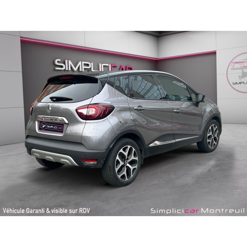 RENAULT CAPTUR TCe 120 Energy EDC Intens GARANTIE 12 MOIS