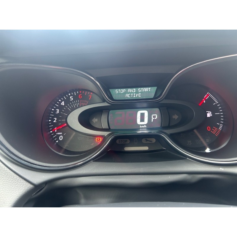 RENAULT CAPTUR TCe 120 Energy EDC Intens GARANTIE 12 MOIS