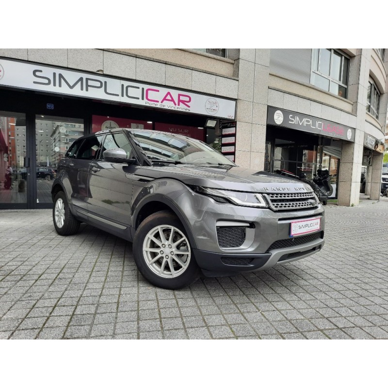 LAND ROVER RANGE ROVER EVOQUE 150 4X4 BUSINESS