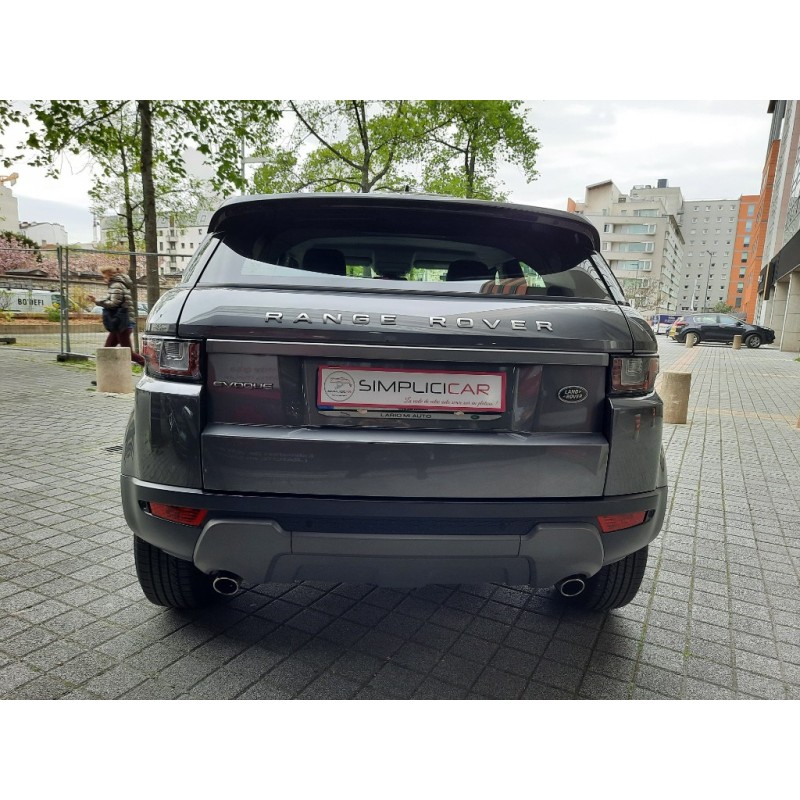 LAND ROVER RANGE ROVER EVOQUE 150 4X4 BUSINESS