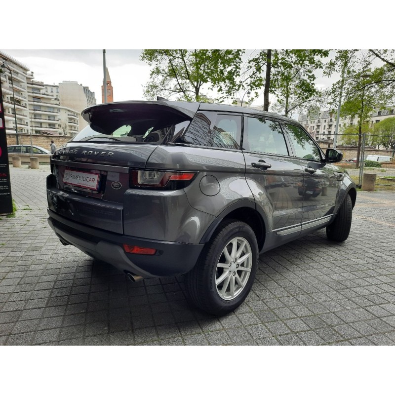 LAND ROVER RANGE ROVER EVOQUE 150 4X4 BUSINESS