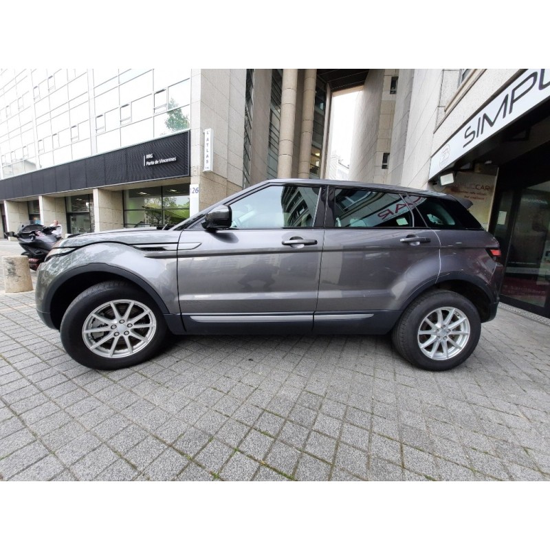 LAND ROVER RANGE ROVER EVOQUE 150 4X4 BUSINESS