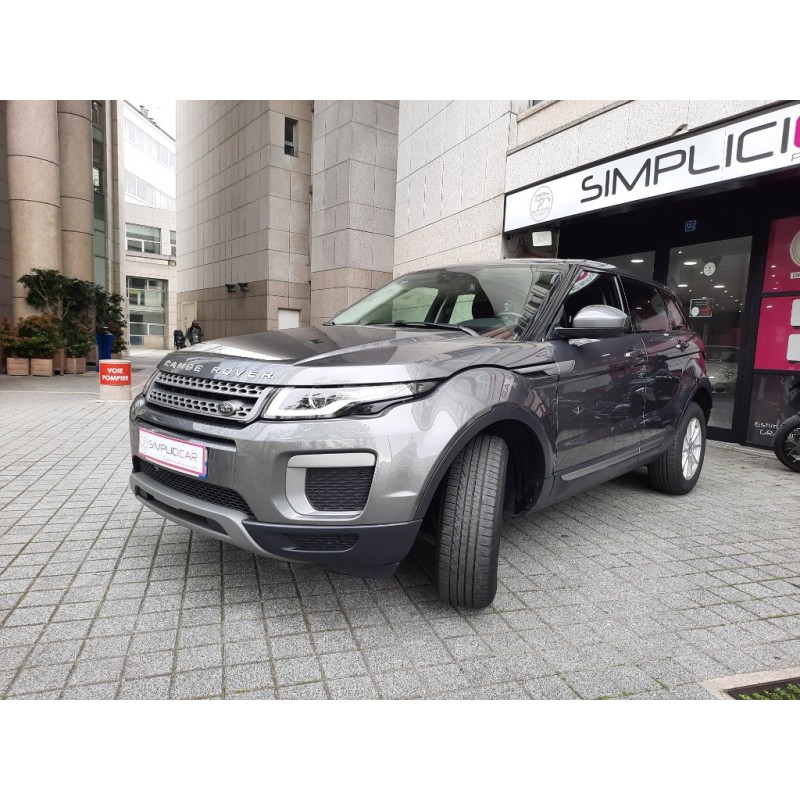 LAND ROVER RANGE ROVER EVOQUE 150 4X4 BUSINESS