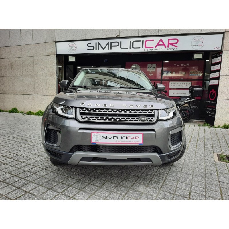 LAND ROVER RANGE ROVER EVOQUE 150 4X4 BUSINESS