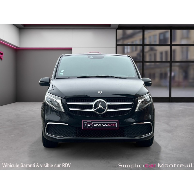 MERCEDES CLASSE V Long 300 d 9G-TRONIC Avantgarde