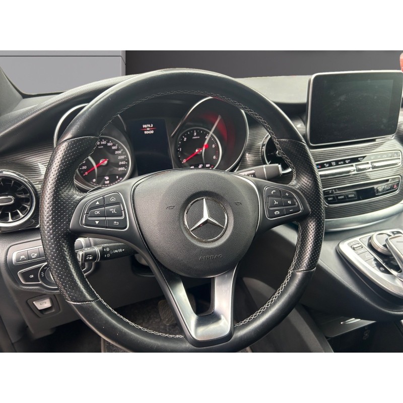 MERCEDES CLASSE V Long 300 d 9G-TRONIC Avantgarde