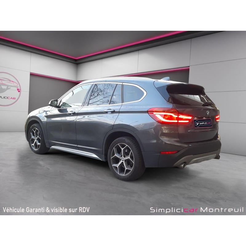 BMW X1 F48 xDrive 20d 190 ch BVA8 xLine suivi BMW