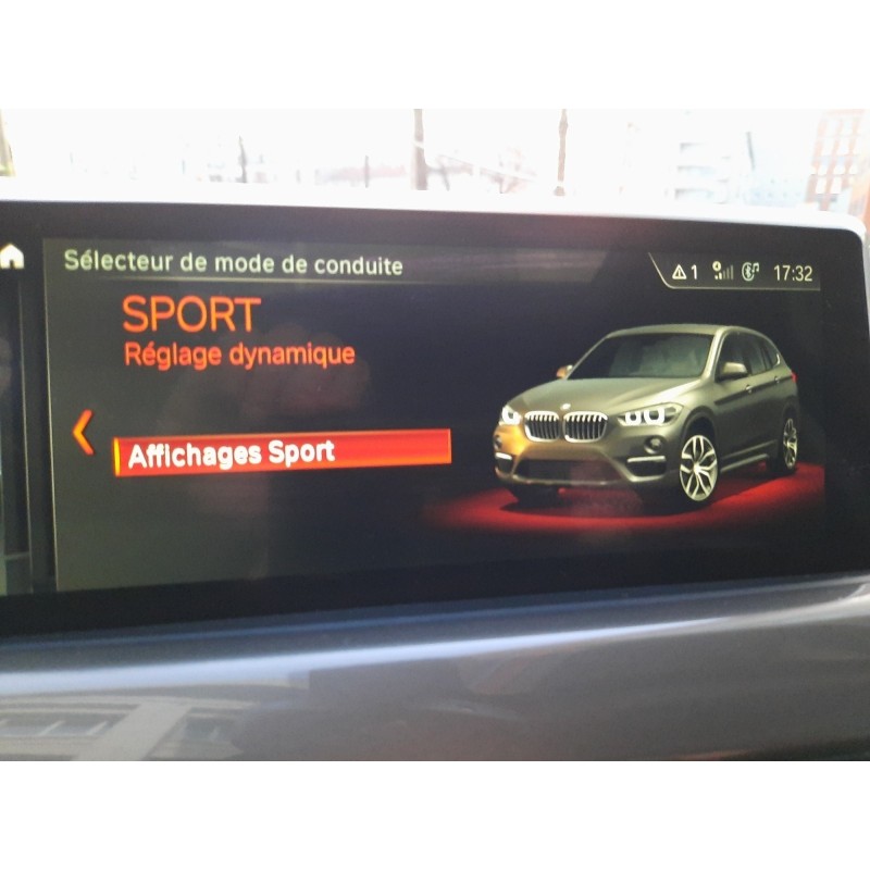 BMW X1 F48 xDrive 20d 190 ch BVA8 xLine suivi BMW