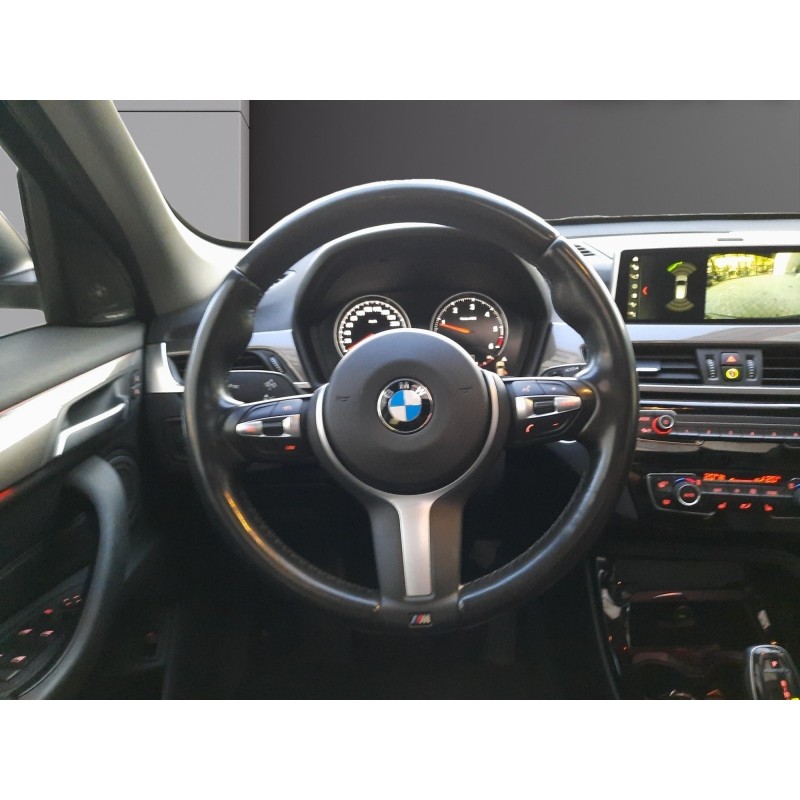 BMW X1 F48 xDrive 20d 190 ch BVA8 xLine suivi BMW