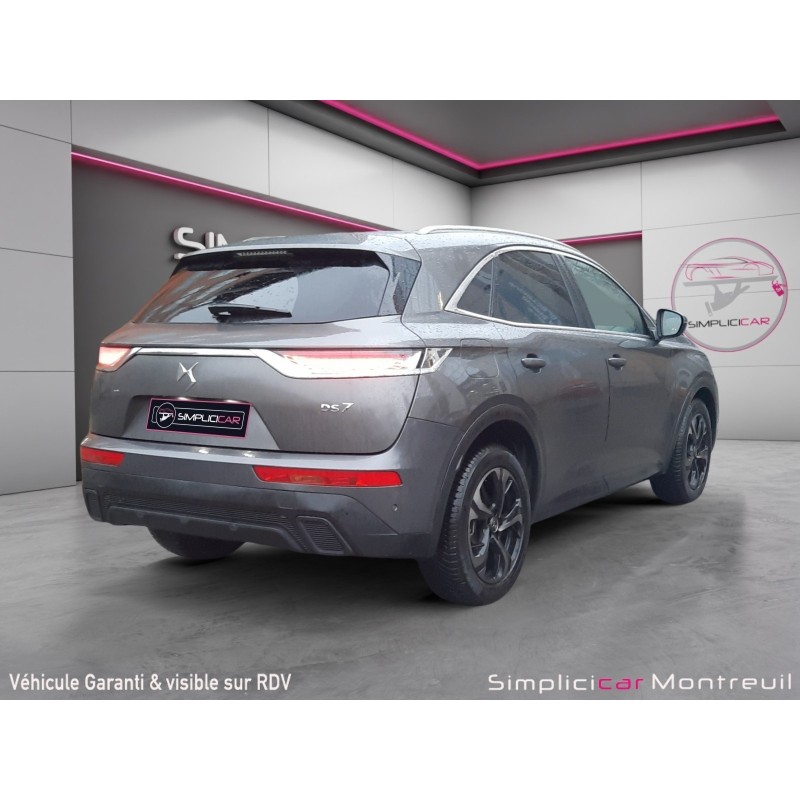 DS DS7 CROSSBACK BUSINESS blueHDi 130 EAT8