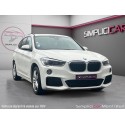 BMW X1 F48 sDrive 18i 140 ch DKG7 M Sport Entretiens Bmw Garantie 12 mois