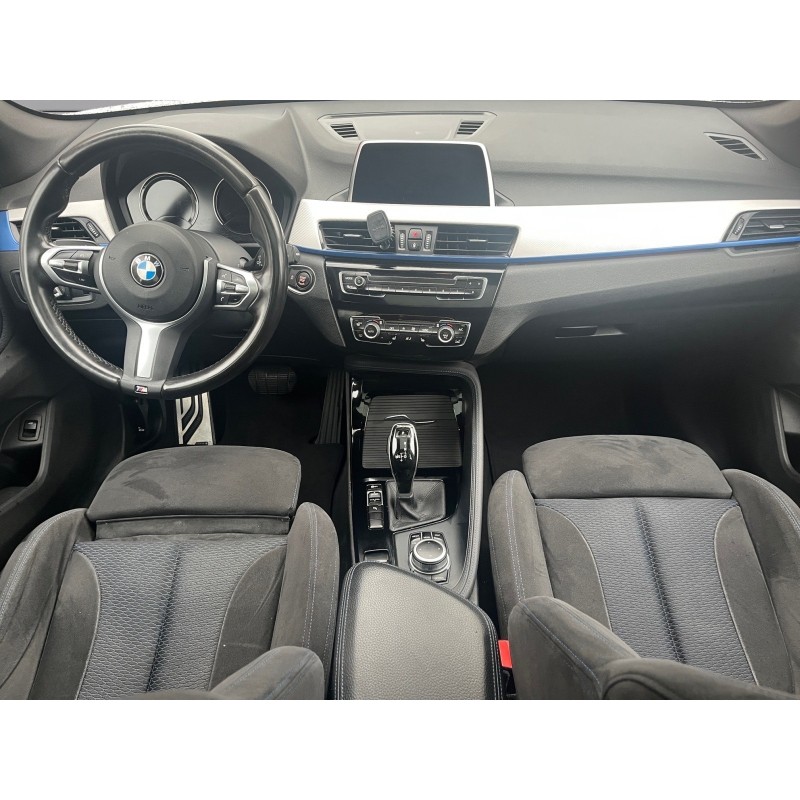 BMW X1 F48 sDrive 18i 140 ch DKG7 M Sport Entretiens Bmw Garantie 12 mois