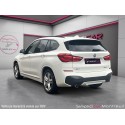 BMW X1 F48 sDrive 18i 140 ch DKG7 M Sport Entretiens Bmw Garantie 12 mois