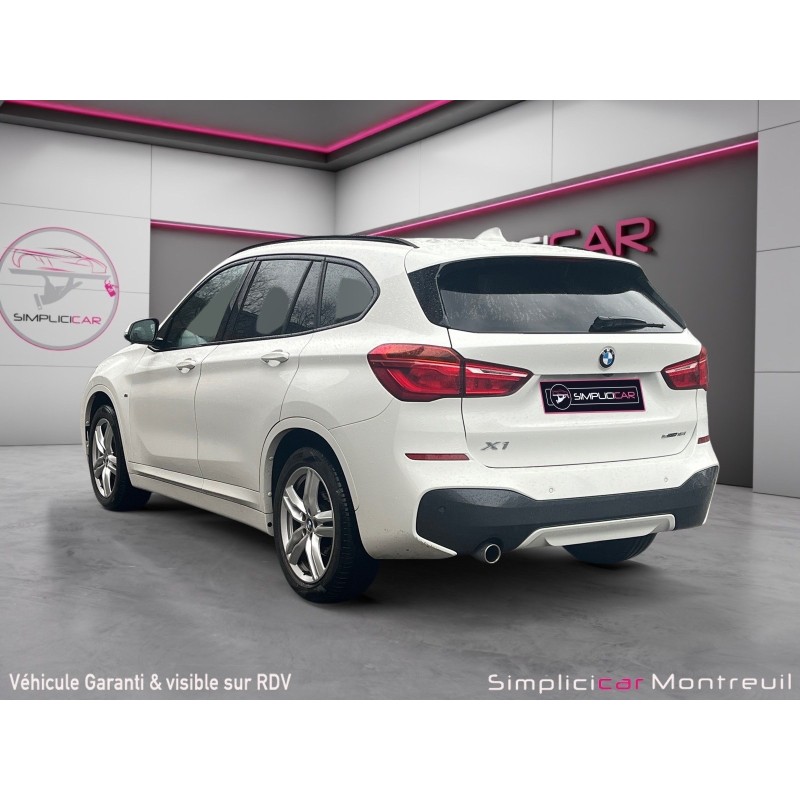 BMW X1 F48 sDrive 18i 140 ch DKG7 M Sport Entretiens Bmw Garantie 12 mois