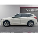 BMW X1 F48 sDrive 18i 140 ch DKG7 M Sport Entretiens Bmw Garantie 12 mois