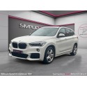 BMW X1 F48 sDrive 18i 140 ch DKG7 M Sport Entretiens Bmw Garantie 12 mois