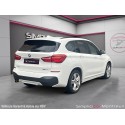 BMW X1 F48 sDrive 18i 140 ch DKG7 M Sport Entretiens Bmw Garantie 12 mois