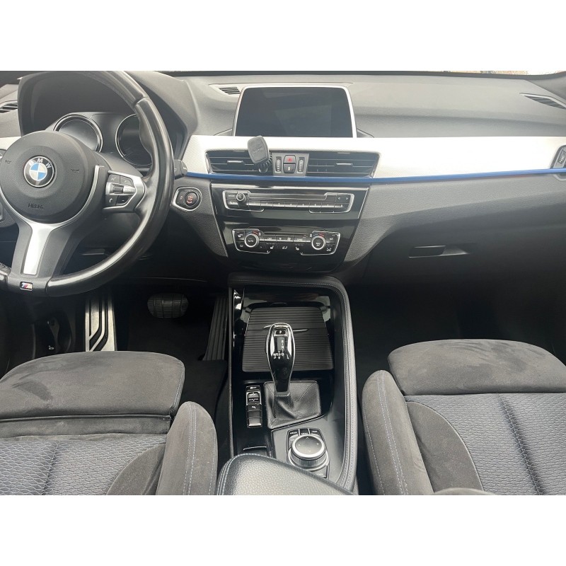 BMW X1 F48 sDrive 18i 140 ch DKG7 M Sport Entretiens Bmw Garantie 12 mois