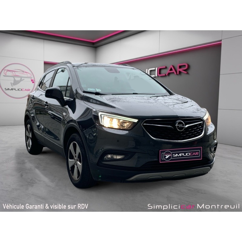 OPEL MOKKA X 1.4 Turbo - 140 ch 4x2 Color Edition/GARANTIE 12 MOIS