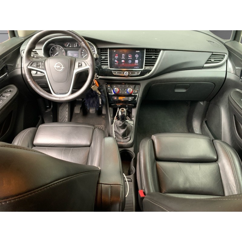 OPEL MOKKA X 1.4 Turbo - 140 ch 4x2 Color Edition/GARANTIE 12 MOIS