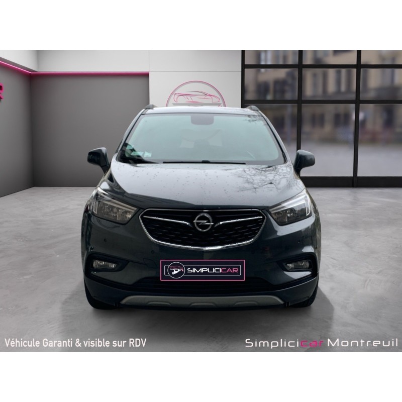 OPEL MOKKA X 1.4 Turbo - 140 ch 4x2 Color Edition/GARANTIE 12 MOIS