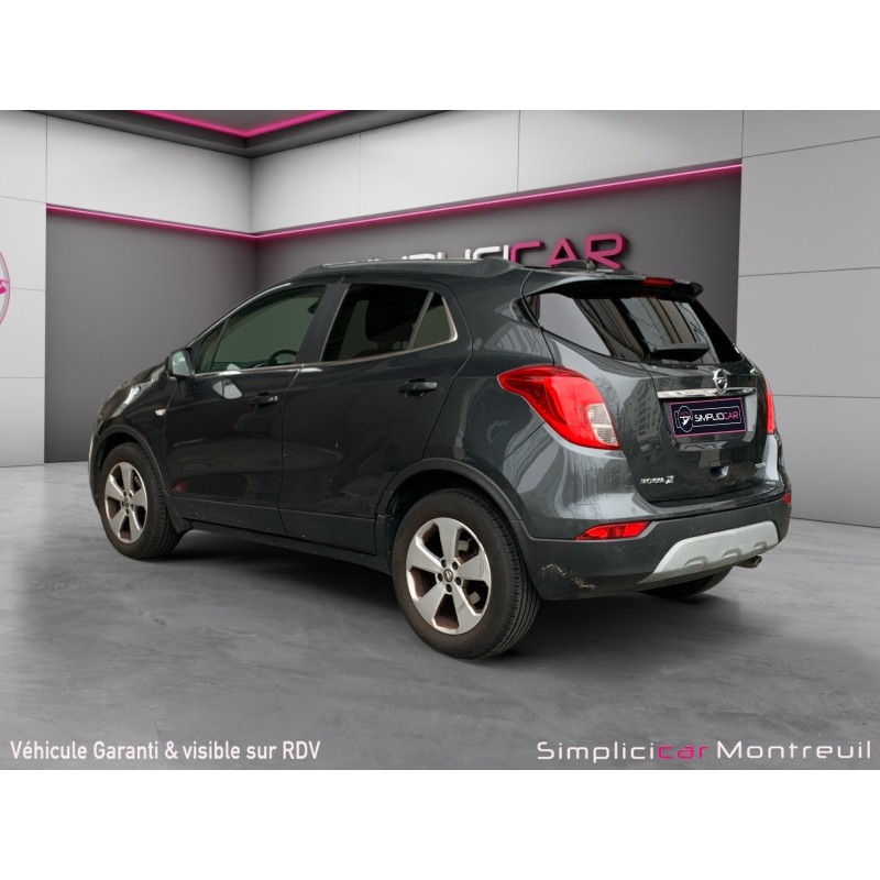 OPEL MOKKA X 1.4 Turbo - 140 ch 4x2 Color Edition/GARANTIE 12 MOIS