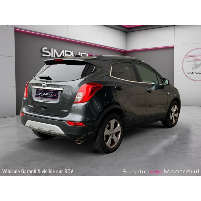 OPEL MOKKA X 1.4 Turbo - 140 ch 4x2 Color Edition/GARANTIE 12 MOIS