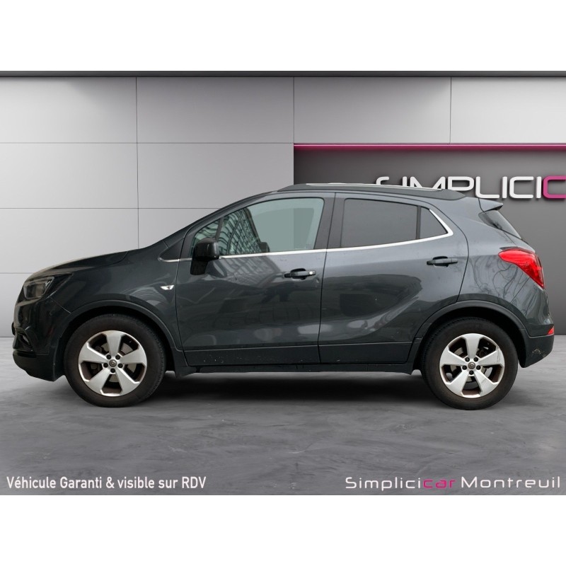 OPEL MOKKA X 1.4 Turbo - 140 ch 4x2 Color Edition/GARANTIE 12 MOIS